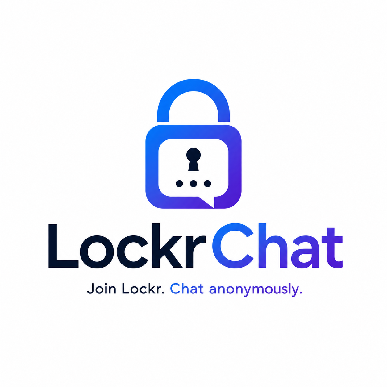 LockrChat Logo